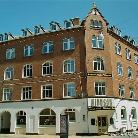 Milling Windsor Hotell
