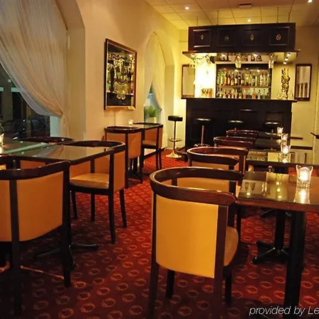 Milling Windsor Hotell Odense
