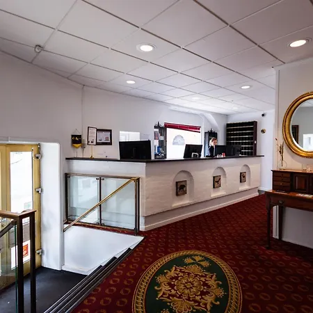 Milling Windsor Hotel Odense