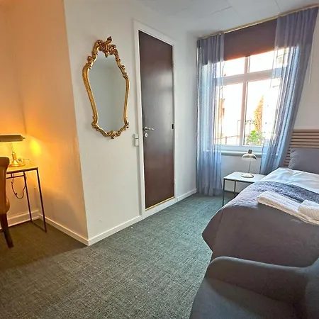 Hotell Milling Windsor Odense