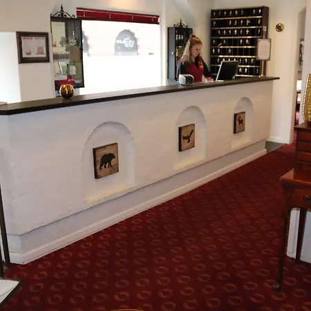 Milling Windsor 酒店 欧登塞