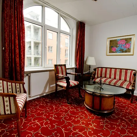 Hotell Milling Windsor Odense