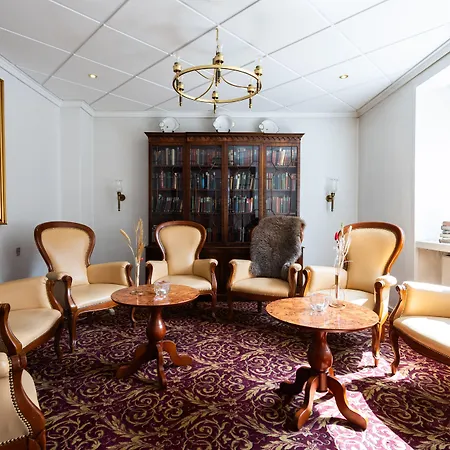 Milling Windsor 酒店 欧登塞