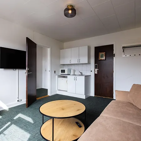 Milling Windsor 3* Odense