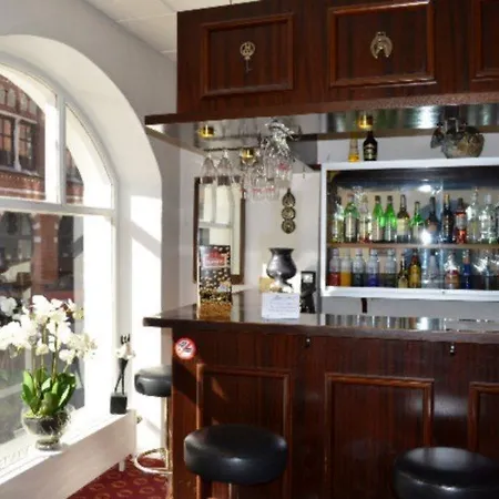 Hotell Milling Windsor Odense