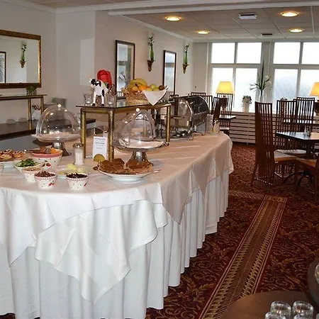 Milling Windsor Hotell Odense