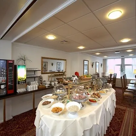Milling Windsor Hotell Odense