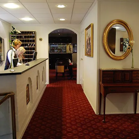 Hotell Milling Windsor Odense