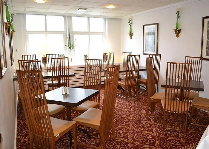 Milling Windsor Отель 3*