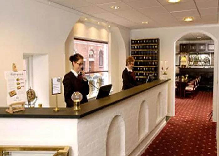 Отель Milling Windsor 3*