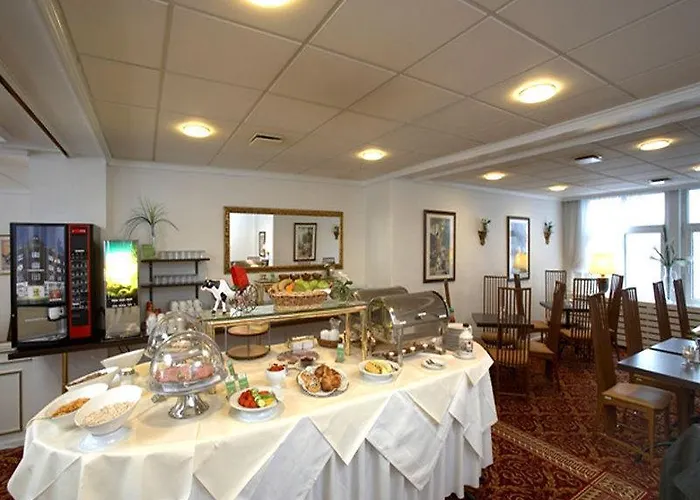 호텔 Milling Windsor 오덴세