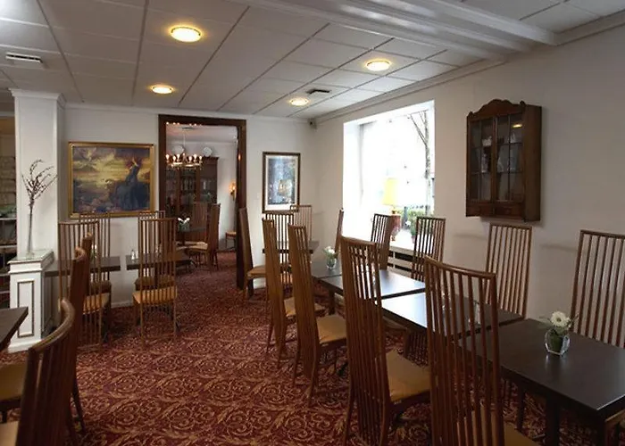 호텔 Milling Windsor