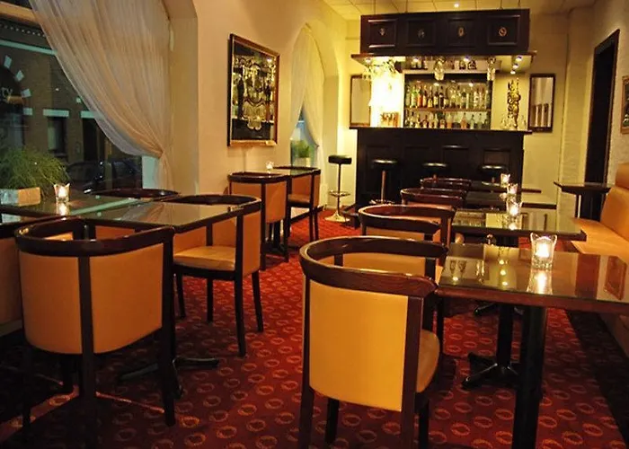 Milling Windsor Отель Оденсе