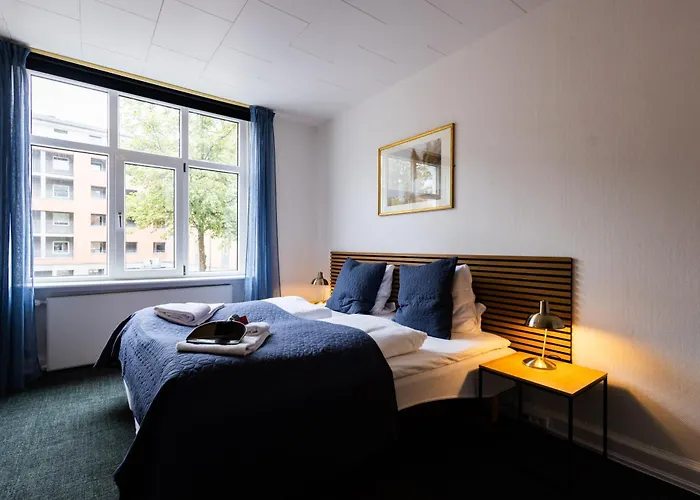 Milling Windsor Отель 3*