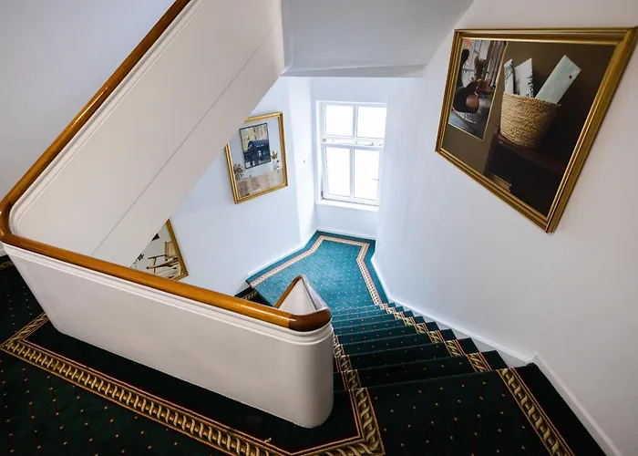 Отель Milling Windsor Оденсе