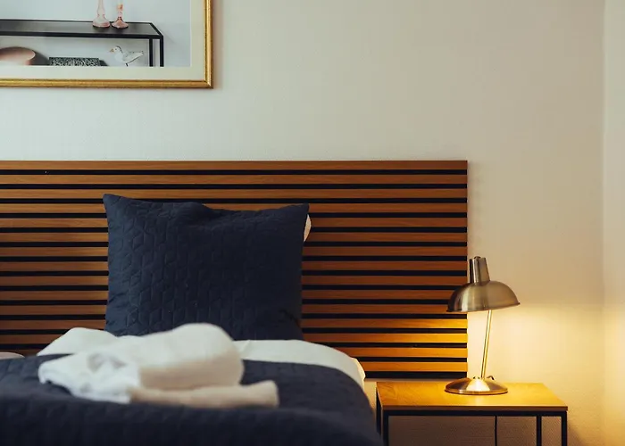 호텔 Milling Windsor 오덴세