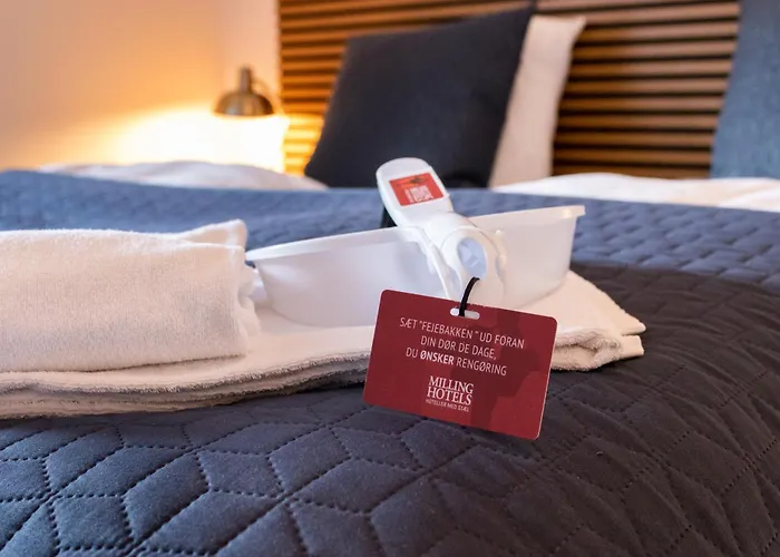 Отель Milling Windsor 3*