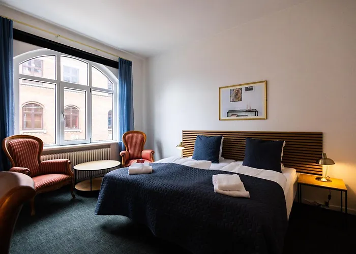 Отель Milling Windsor Оденсе