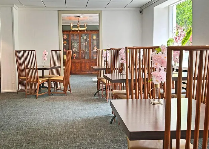 Milling Windsor Отель Оденсе