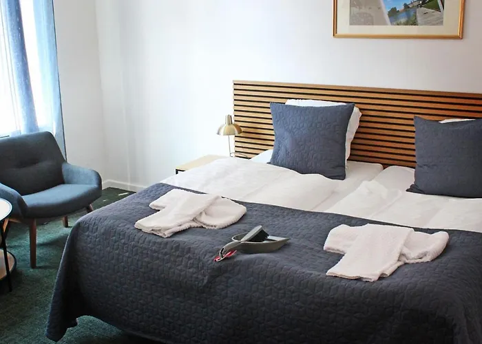 호텔 Milling Windsor 오덴세