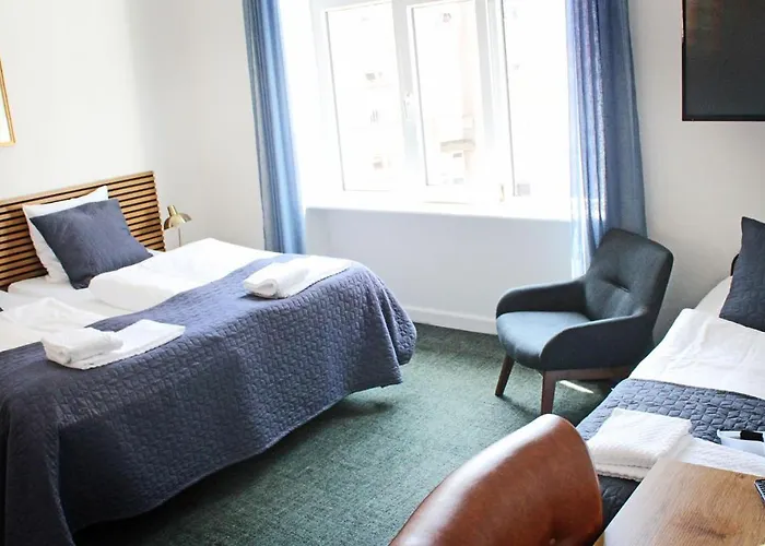 Milling Windsor Отель 3*