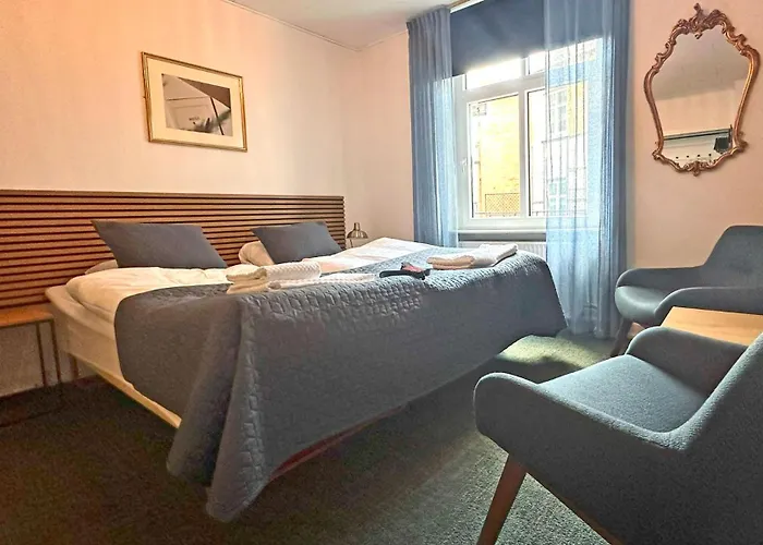 Milling Windsor Отель Оденсе