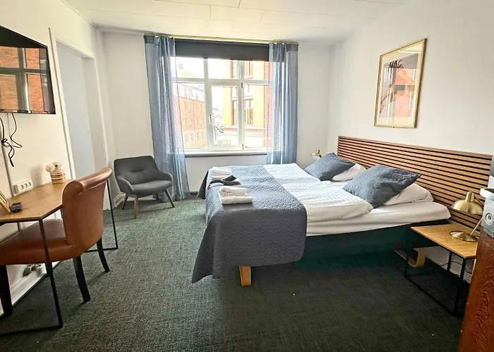 Milling Windsor Отель 3*