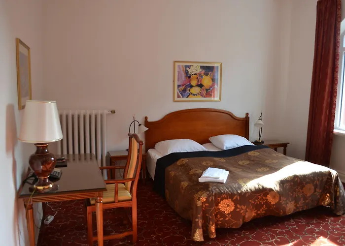 Milling Windsor Отель 3*