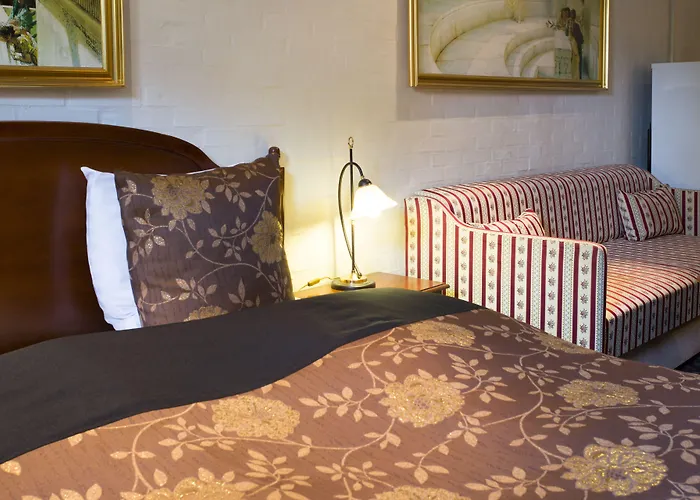 호텔 Milling Windsor