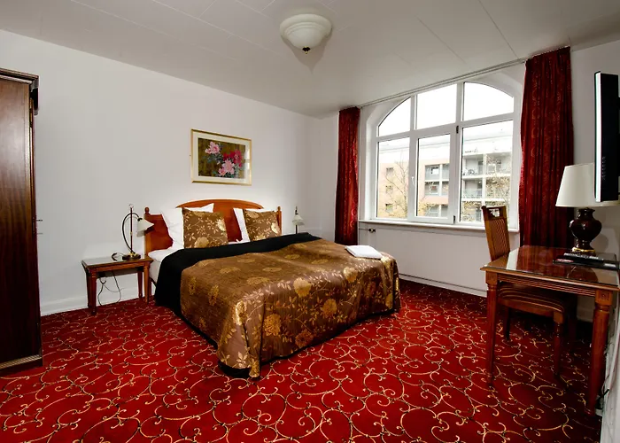 Milling Windsor 3* Оденсе