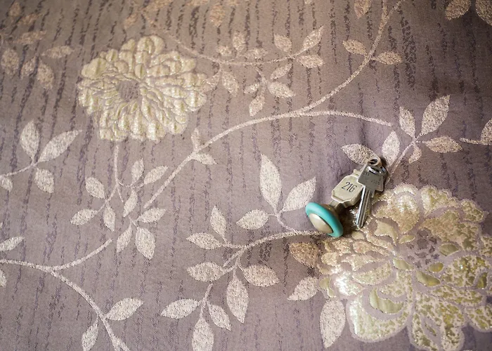 호텔 Milling Windsor 오덴세