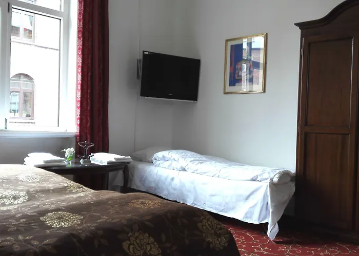 Milling Windsor Отель 3*