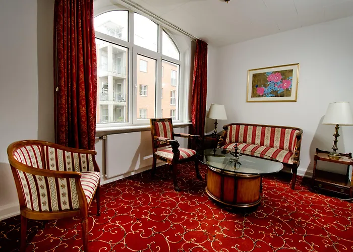 Отель Milling Windsor Оденсе