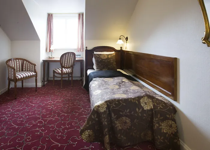 Отель Milling Windsor Оденсе