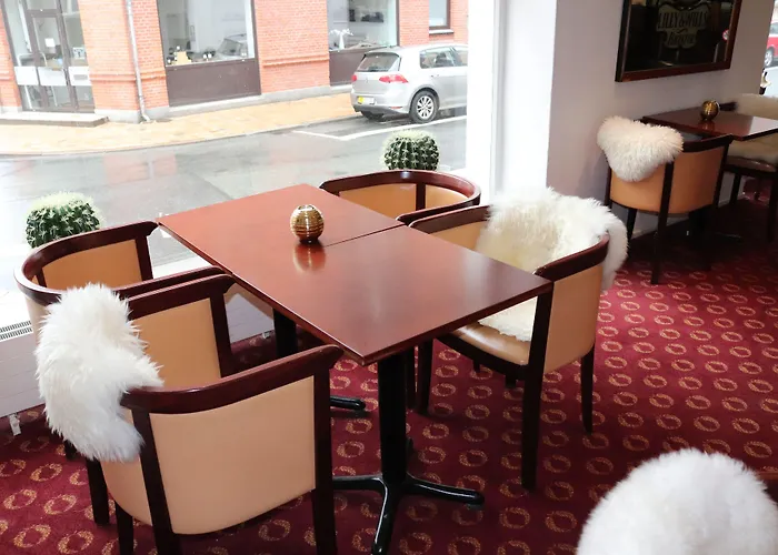 Milling Windsor Отель 3*