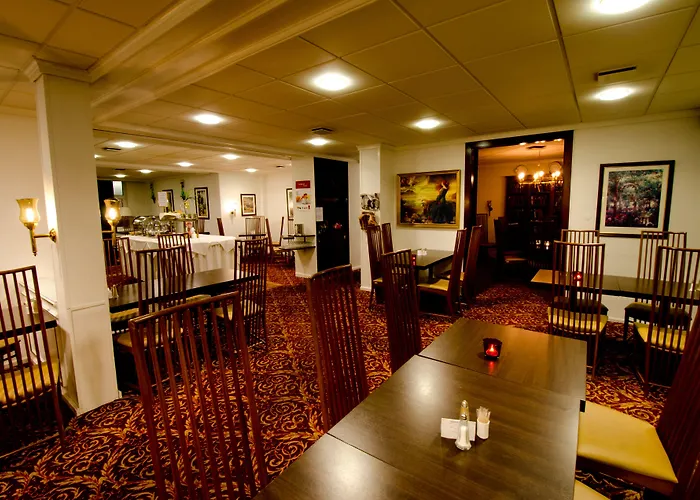 Milling Windsor Отель Оденсе