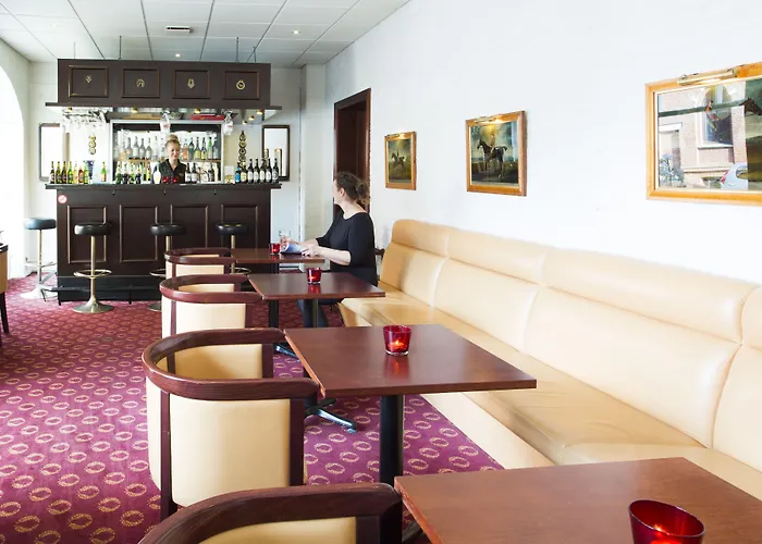 Milling Windsor 3* Оденсе