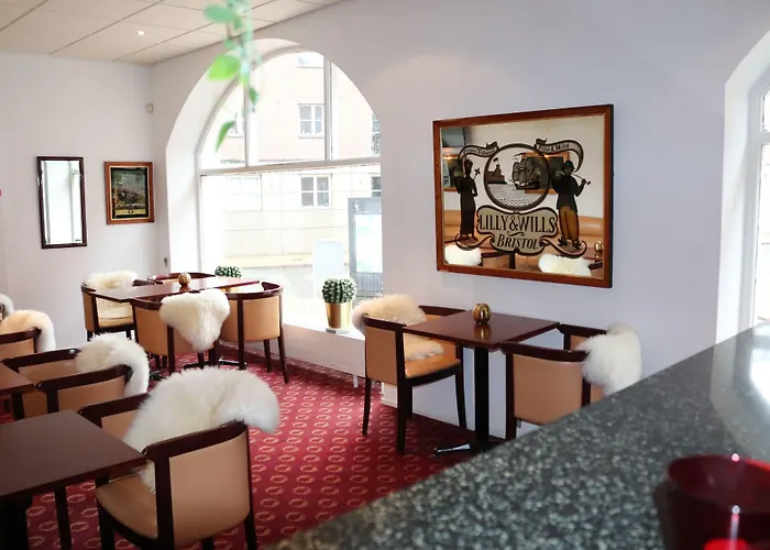 Milling Windsor Отель 3*