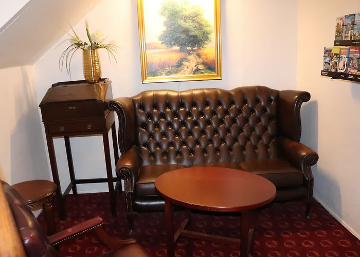 Milling Windsor Отель 3*