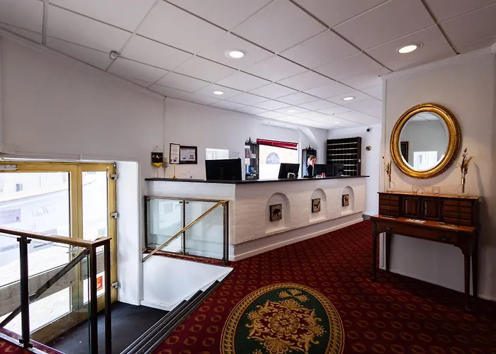 Milling Windsor 3* Оденсе