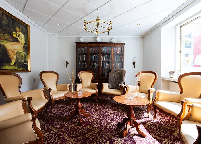 Milling Windsor 호텔 오덴세