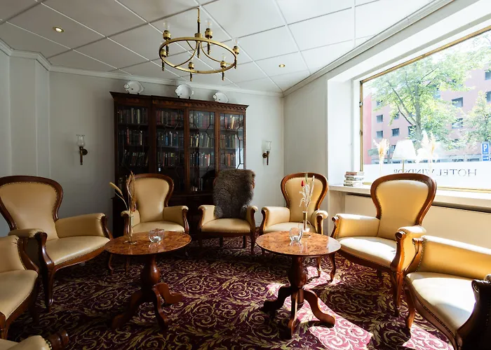 Milling Windsor Отель