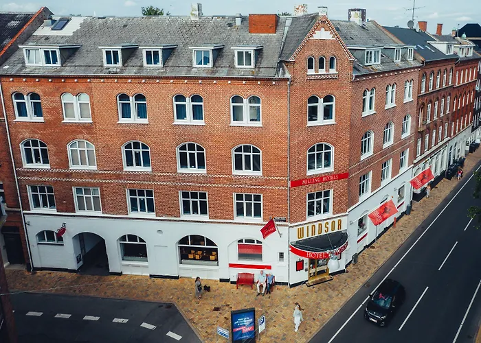 호텔 Milling Windsor 3*