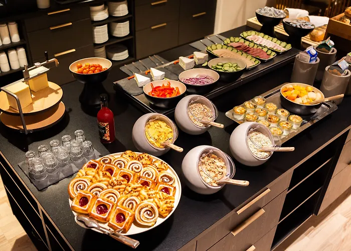 호텔 Milling Windsor 오덴세