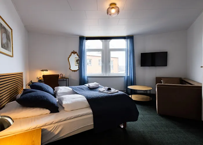 Отель Milling Windsor 3*