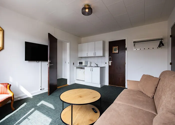 Milling Windsor 3* Оденсе