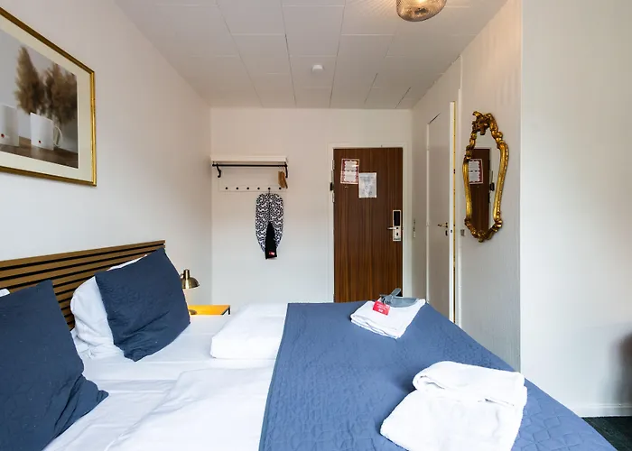 Milling Windsor Отель 3*