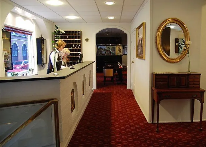 Отель Milling Windsor 3*