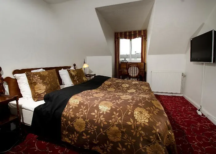 Отель Milling Windsor 3*