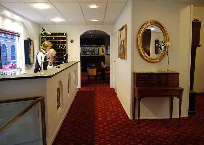 Отель Milling Windsor Оденсе